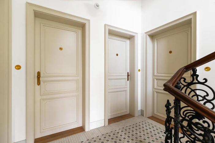 Prodej bytu 1+kk, Praha - Vinohrady, Chodská, 28 m2