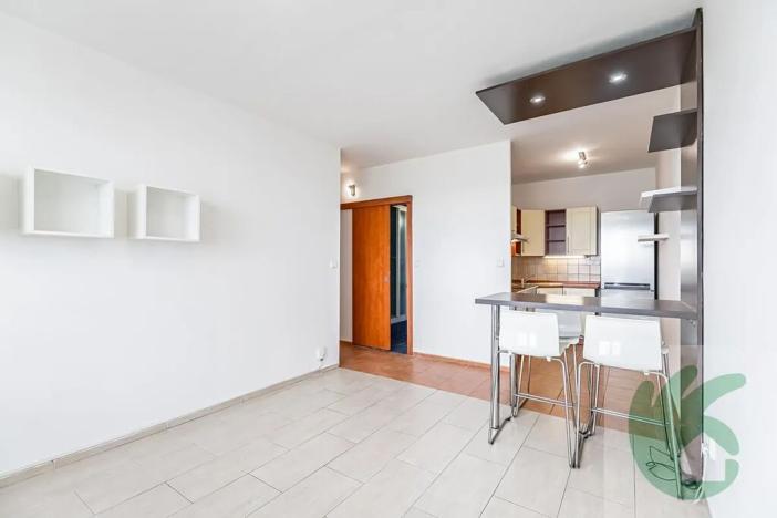 Pronájem bytu 2+kk, Mělník, Sportovní, 41 m2