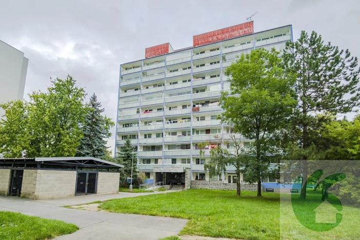 Pronájem bytu 2+kk, Mělník, Sportovní, 41 m2