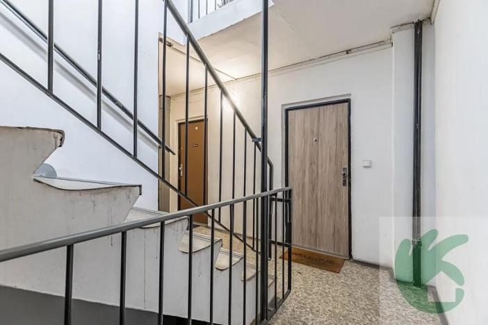 Pronájem bytu 2+kk, Mělník, Sportovní, 41 m2