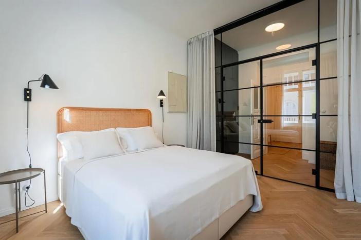 Pronájem bytu 2+1, Praha - Dejvice, Mařákova, 46 m2