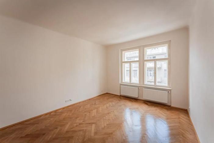 Pronájem bytu 2+kk, Praha - Nové Město, Lípová, 41 m2