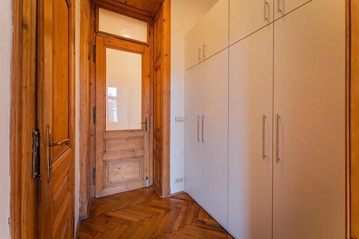 Pronájem bytu 5+1, Praha - Vinohrady, Ibsenova, 173 m2