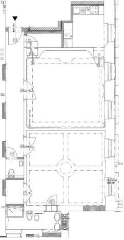 Pronájem bytu 2+1, Praha - Nové Město, Bolzanova, 92 m2