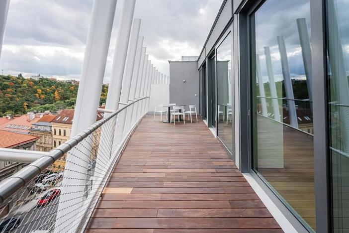 Pronájem bytu 5+kk, Praha - Smíchov, Holečkova, 322 m2