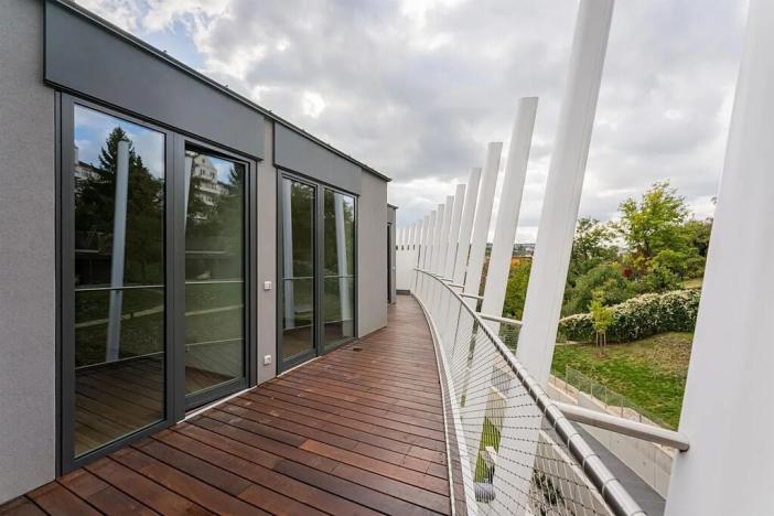 Pronájem bytu 5+kk, Praha - Smíchov, Holečkova, 322 m2