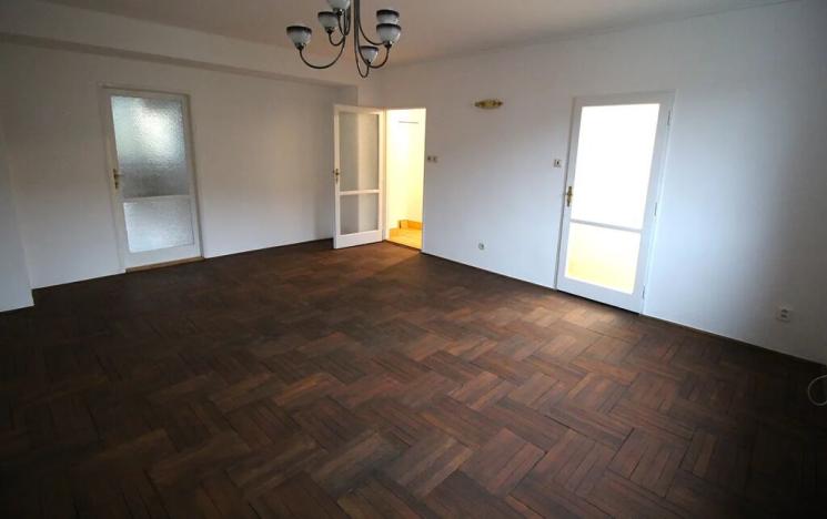 Pronájem bytu 3+1, Praha - Podolí, Gončarenkova, 82 m2