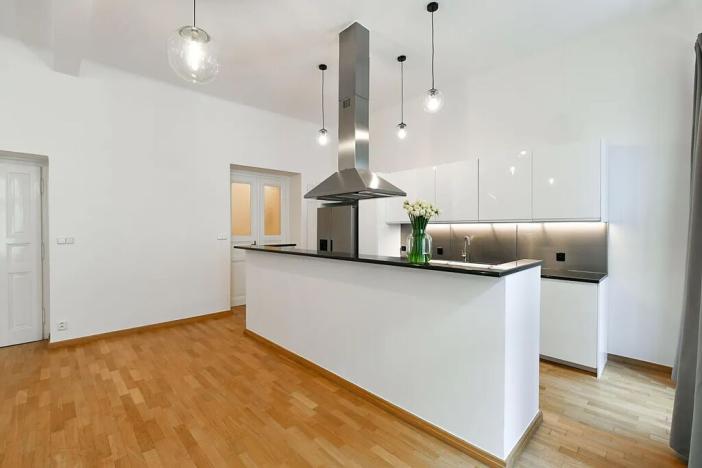 Pronájem bytu 3+1, Praha - Vinohrady, Mánesova, 118 m2