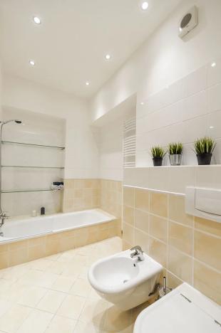 Pronájem bytu 3+1, Praha - Vinohrady, Mánesova, 118 m2