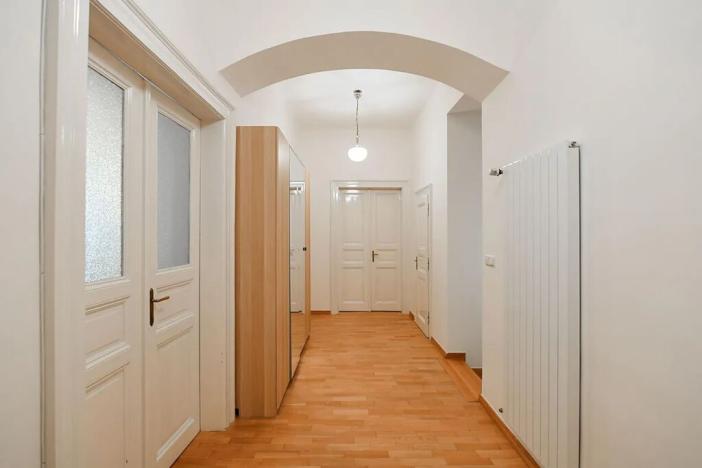 Pronájem bytu 3+1, Praha - Vinohrady, Mánesova, 118 m2