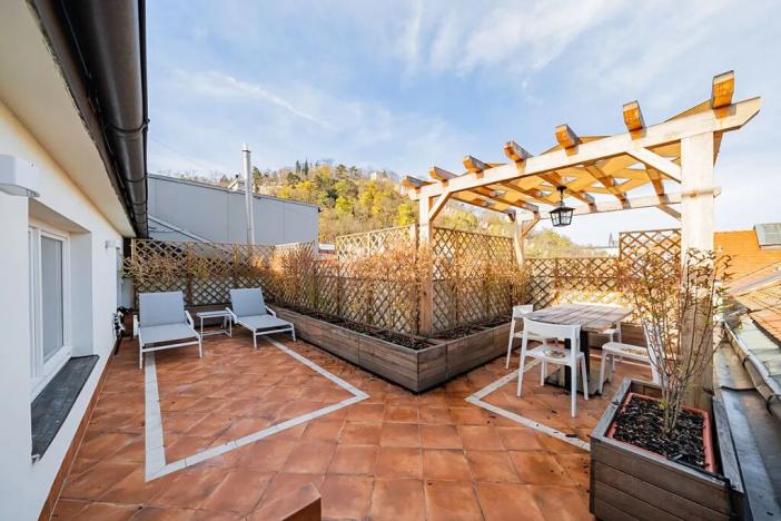 Pronájem bytu 5+1, Praha - Malá Strana, Újezd, 286 m2