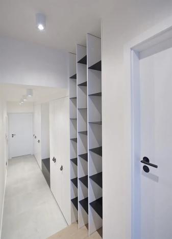 Pronájem bytu 2+kk, Praha - Vinohrady, náměstí Jiřího z Poděbrad, 60 m2