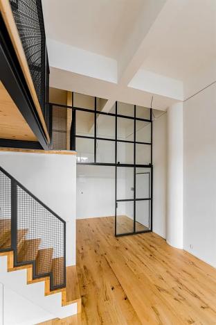 Pronájem bytu 3+kk, Praha - Košíře, Naskové, 97 m2