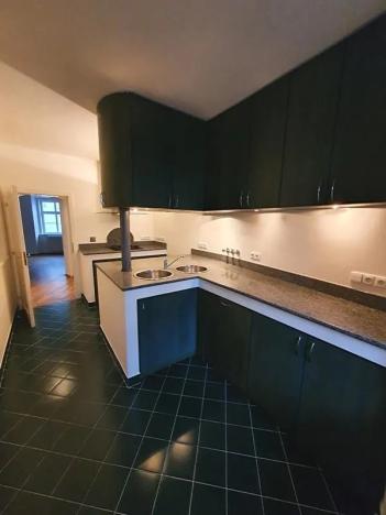 Pronájem bytu 4+1, Praha - Malá Strana, Vlašská, 187 m2