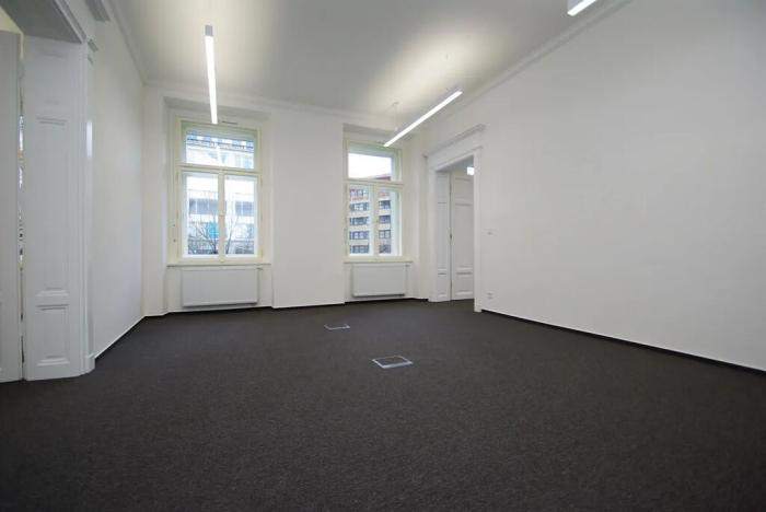 Pronájem kanceláře, Praha - Nové Město, Václavské náměstí, 136 m2