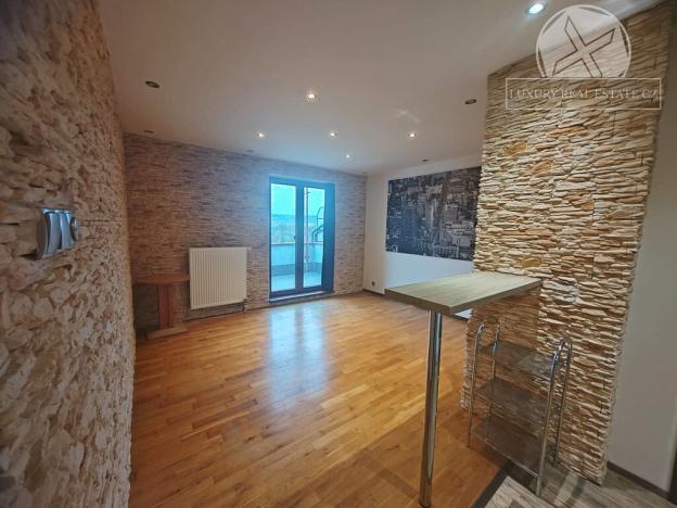 Pronájem bytu 1+kk, Praha - Podolí, Podolská, 36 m2