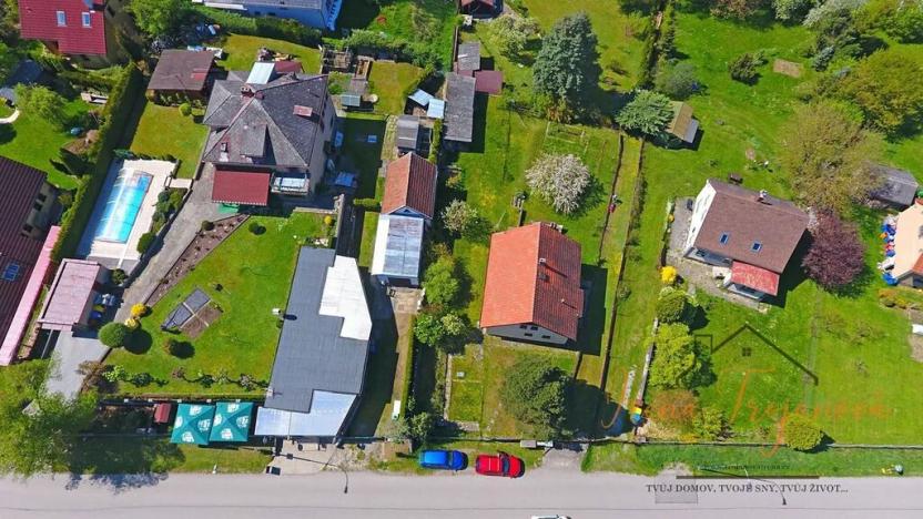 Prodej chalupy, Čerčany, Sokolská, 127 m2