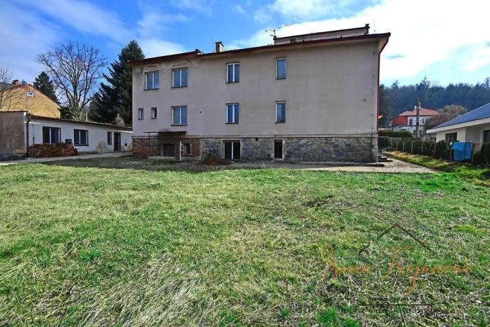 Prodej pozemku pro bydlení, Lštění, Míru, 1933 m2