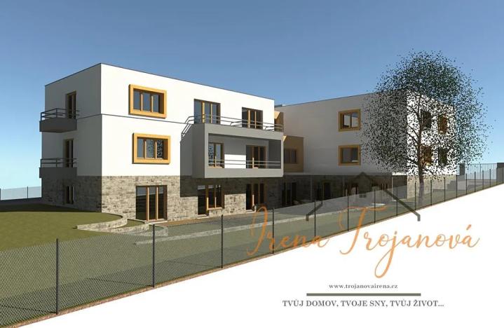 Prodej pozemku pro bydlení, Lštění, Míru, 1933 m2