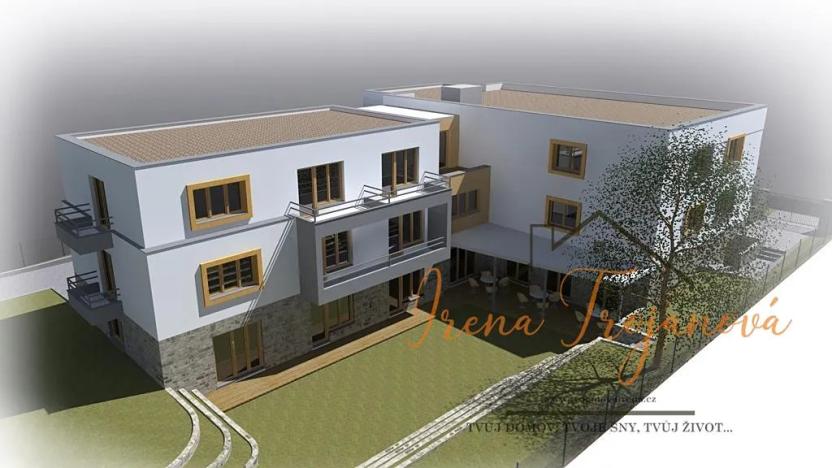 Prodej pozemku pro bydlení, Lštění, Míru, 1933 m2