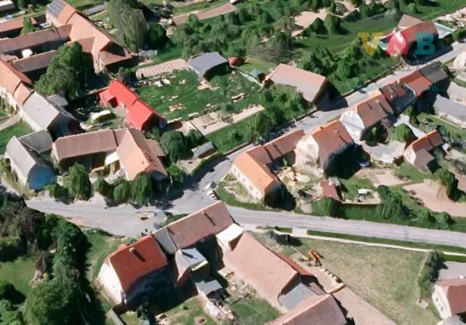 Prodej pozemku pro bydlení, Vícov, 1333 m2