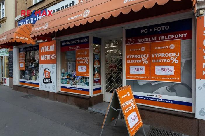 Pronájem obchodního prostoru, Praha - Strašnice, Starostrašnická, 501 m2