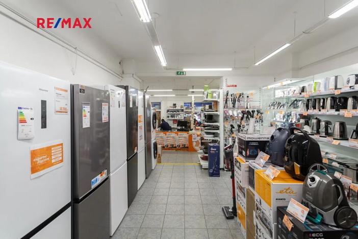 Pronájem obchodního prostoru, Praha - Strašnice, Starostrašnická, 501 m2