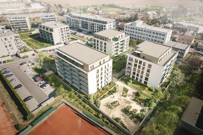 Prodej bytu 1+kk, Chrudim, Luhanova, 37 m2