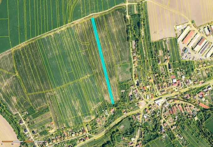 Prodej pole, Sehradice, 5000 m2