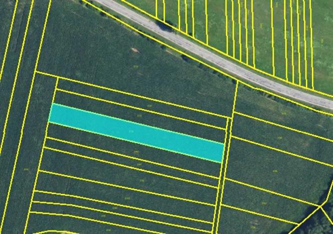 Prodej podílu pole, Ostrov u Macochy, 2406 m2