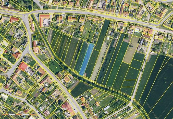 Prodej pozemku pro bydlení, Břežany, 1461 m2