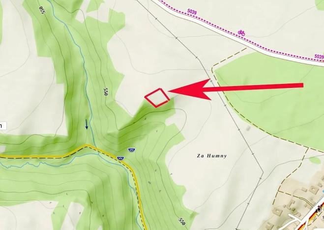 Prodej louky, Lipová, 3651 m2