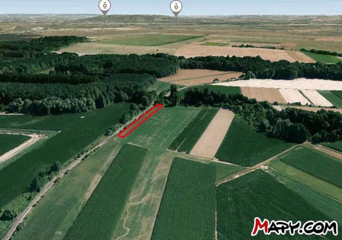 Prodej pole, Pohořelice, 3587 m2