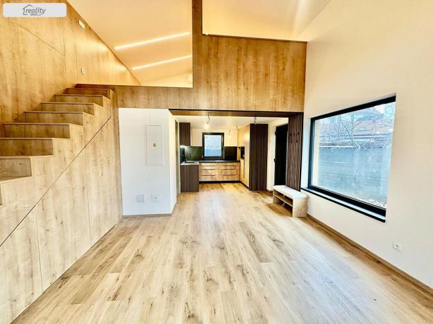 Pronájem bytu 2+kk, Brno - Žebětín, Křivánkovo náměstí, 50 m2