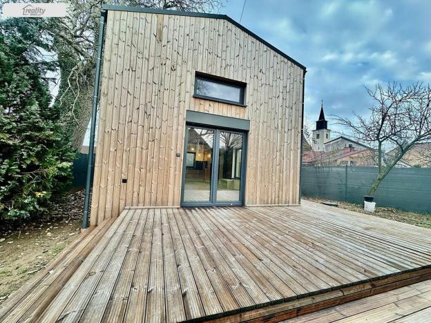 Pronájem bytu 2+kk, Brno - Žebětín, Křivánkovo náměstí, 50 m2