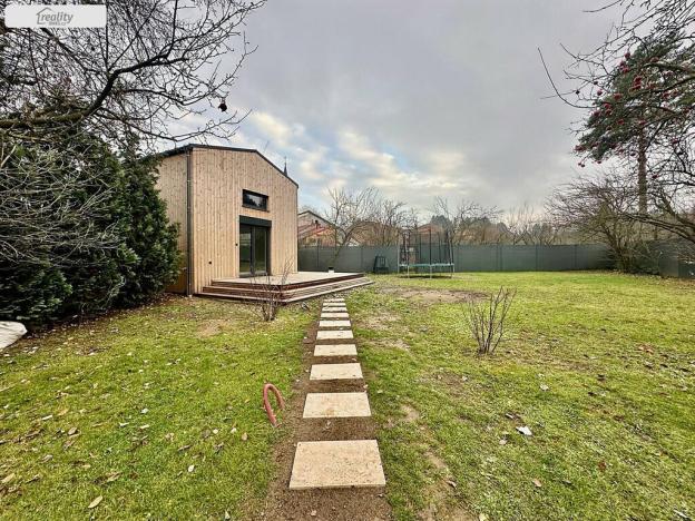 Pronájem bytu 2+kk, Brno - Žebětín, Křivánkovo náměstí, 50 m2