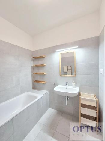 Pronájem bytu 2+kk, Praha - Karlín, Breitfeldova, 63 m2