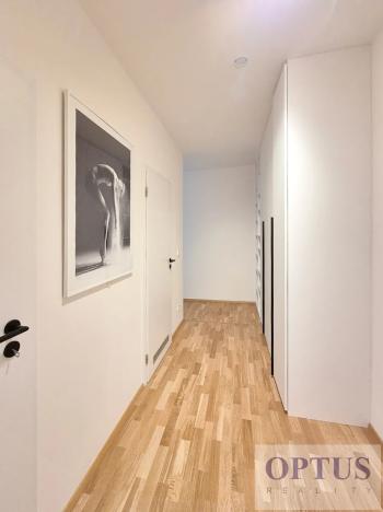 Pronájem bytu 2+kk, Praha - Karlín, Breitfeldova, 63 m2