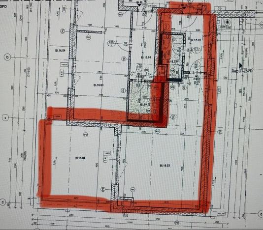 Pronájem bytu 1+kk, Lovosice, Zámecká, 60 m2