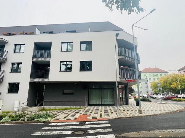 Pronájem bytu 1+kk, Lovosice, Zámecká, 60 m2