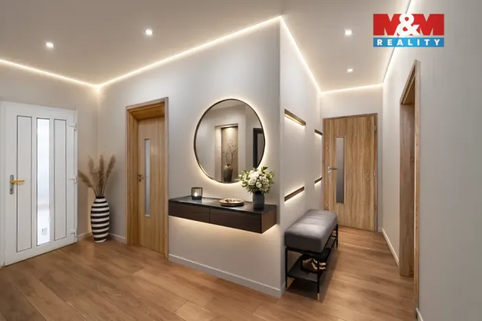 Prodej rodinného domu, Nechanice - Suchá, 85 m2