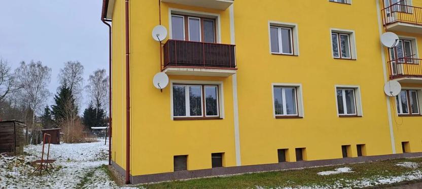 Prodej bytu 2+1, Meziměstí, Tovární, 66 m2