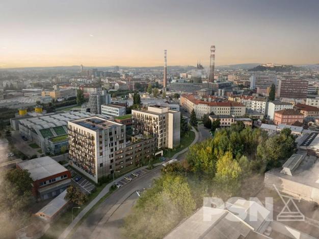 Prodej bytu 2+1, Brno, Plynárenská, 40 m2