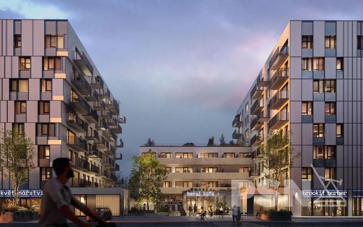 Prodej bytu 2+1, Brno, Plynárenská, 40 m2