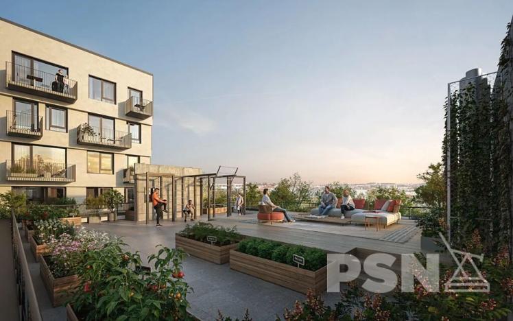 Prodej bytu 2+1, Brno, Plynárenská, 47 m2