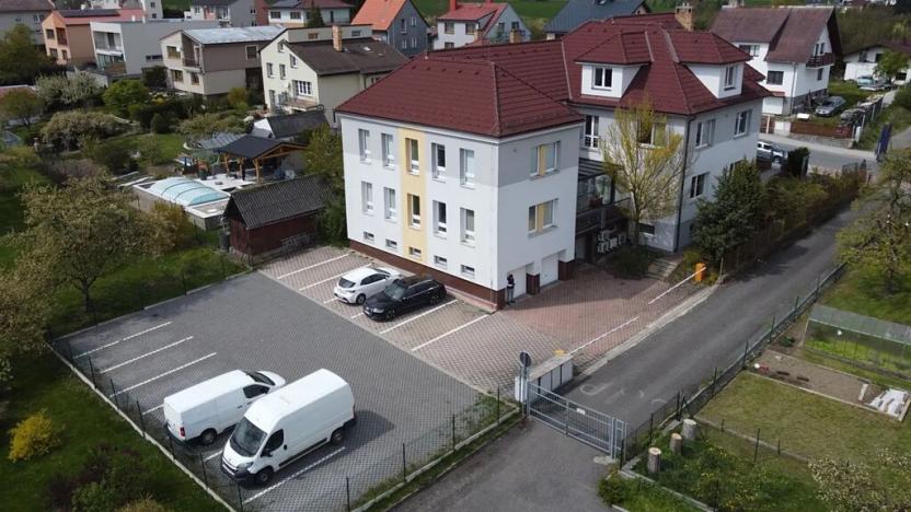 Prodej obchodního prostoru, Milevsko, Jeřábkova, 740 m2