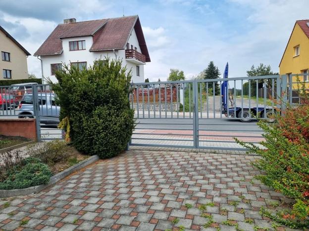 Prodej obchodního prostoru, Milevsko, Jeřábkova, 740 m2