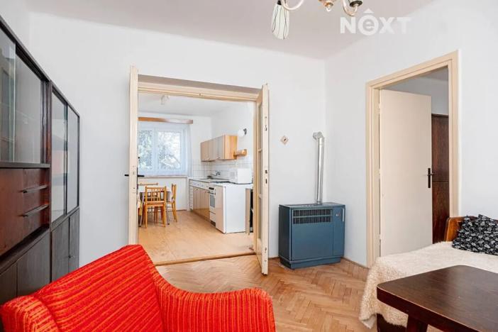 Prodej bytu 2+1, Chvaletice, Dukelská, 52 m2