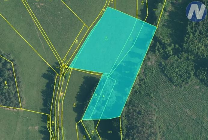 Prodej pozemku, Lipovice, 72564 m2