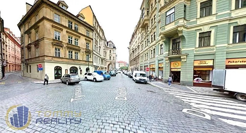 Pronájem obchodního prostoru, Praha - Staré Město, Dlouhá, 50 m2